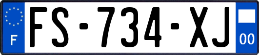 FS-734-XJ