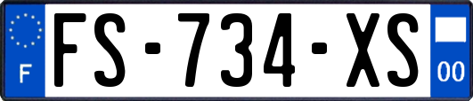 FS-734-XS