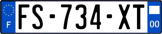 FS-734-XT