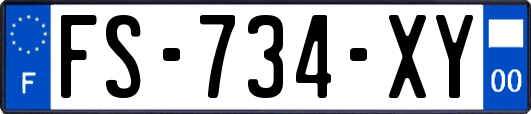 FS-734-XY