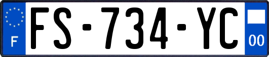 FS-734-YC