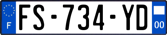 FS-734-YD
