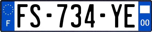 FS-734-YE