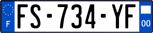 FS-734-YF