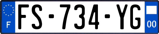 FS-734-YG