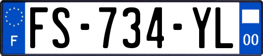 FS-734-YL