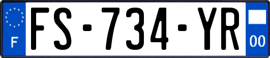 FS-734-YR