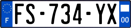 FS-734-YX