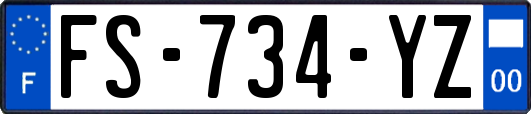 FS-734-YZ