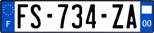 FS-734-ZA