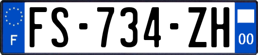 FS-734-ZH