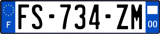 FS-734-ZM