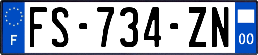 FS-734-ZN