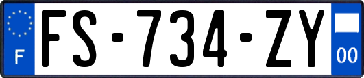FS-734-ZY