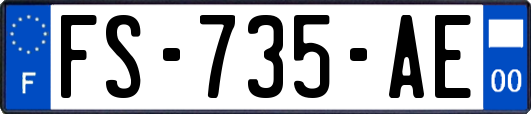 FS-735-AE