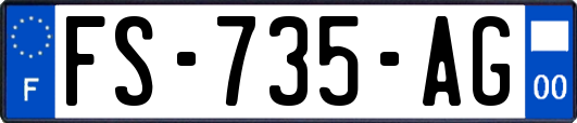 FS-735-AG