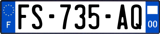 FS-735-AQ