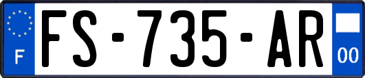 FS-735-AR