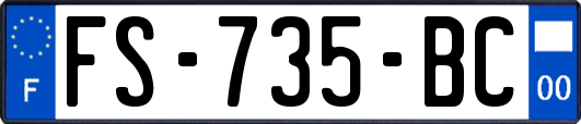 FS-735-BC