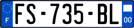 FS-735-BL