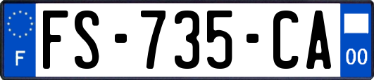 FS-735-CA