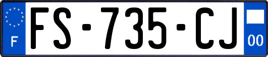 FS-735-CJ