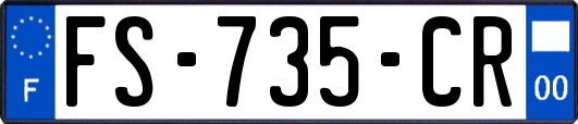 FS-735-CR