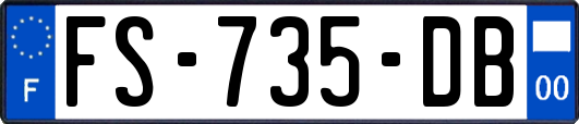 FS-735-DB