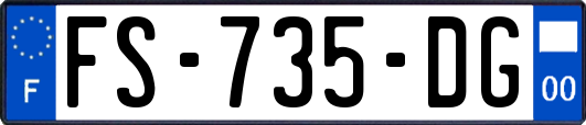 FS-735-DG