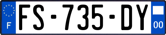 FS-735-DY