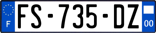 FS-735-DZ