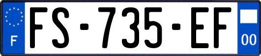 FS-735-EF