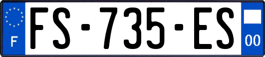 FS-735-ES