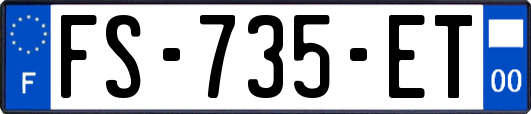 FS-735-ET