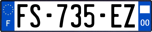 FS-735-EZ