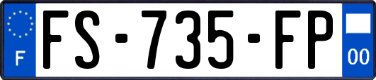 FS-735-FP