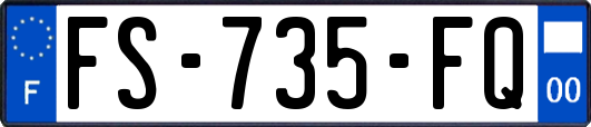 FS-735-FQ