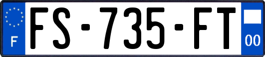 FS-735-FT