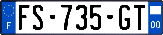 FS-735-GT