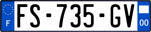 FS-735-GV