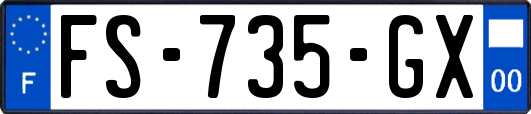 FS-735-GX