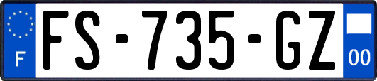 FS-735-GZ