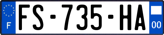 FS-735-HA