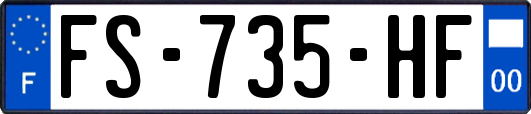 FS-735-HF