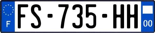 FS-735-HH