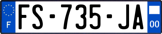 FS-735-JA