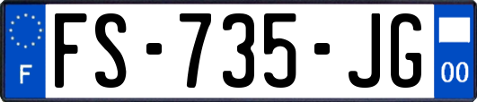 FS-735-JG