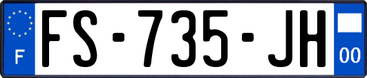 FS-735-JH