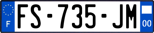 FS-735-JM