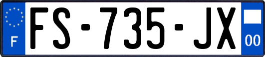 FS-735-JX